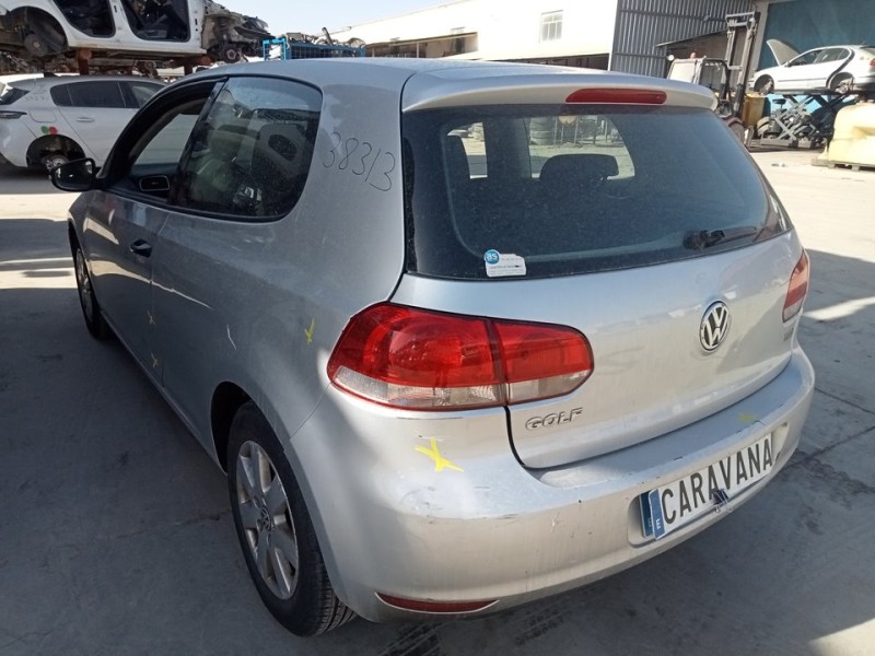 VOLKSWAGEN GOLF VI (5K1)