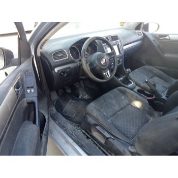 volkswagen golf vi (5k1) del año 2012