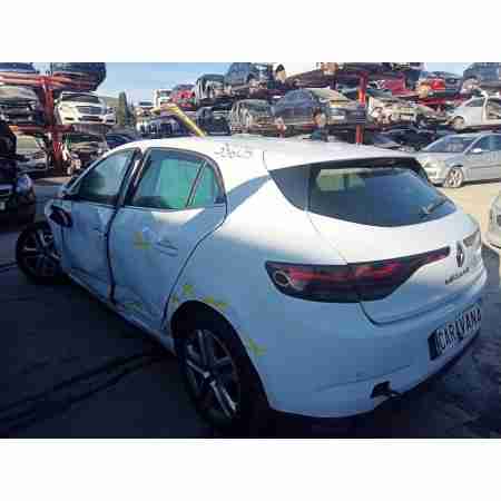 RENAULT MEGANE IV HATCHBACK (B9A/M/N_)