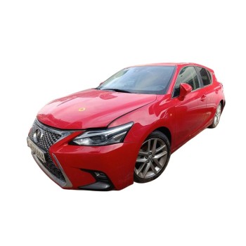 lexus ct del año 2018