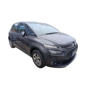 citroën c4 spacetourer (3d_) del año 2018