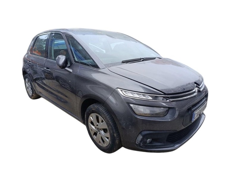 citroën c4 spacetourer (3d_) del año 2018