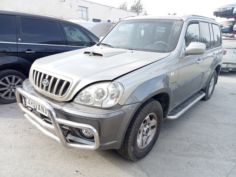 hyundai terracan (hp) del año 2002