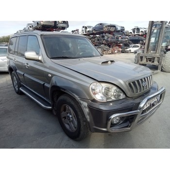 hyundai terracan (hp) del año 2002