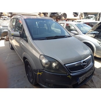 opel zafira b del año 2006