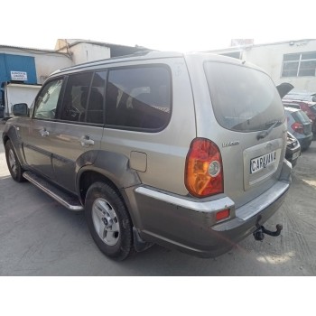 hyundai terracan (hp) del año 2002
