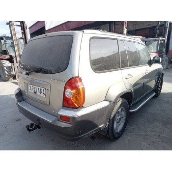 hyundai terracan (hp) del año 2002