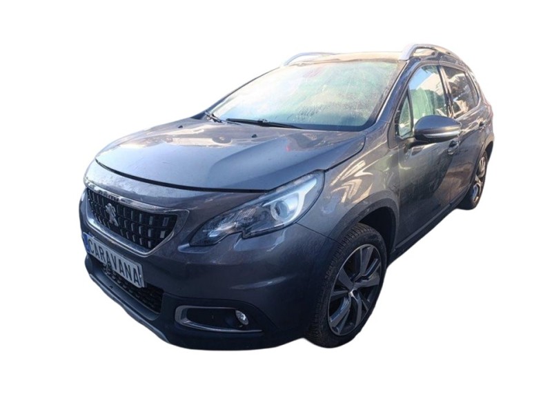 peugeot 2008 (--.2013) del año 2016