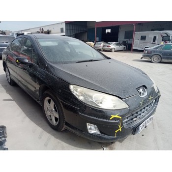 peugeot 407 del año 2005