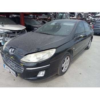 peugeot 407 del año 2005