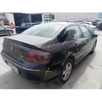 peugeot 407 del año 2005