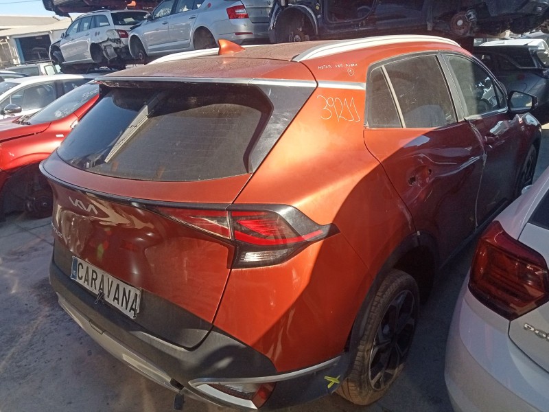 kia sportage v (nq5) del año 2023