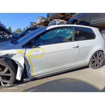 volkswagen golf vii lim. del año 2013