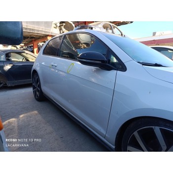 volkswagen golf vii lim. del año 2013