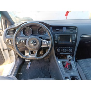 volkswagen golf vii lim. del año 2013