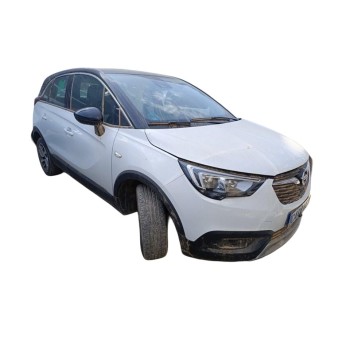 opel crossland x del año 2019