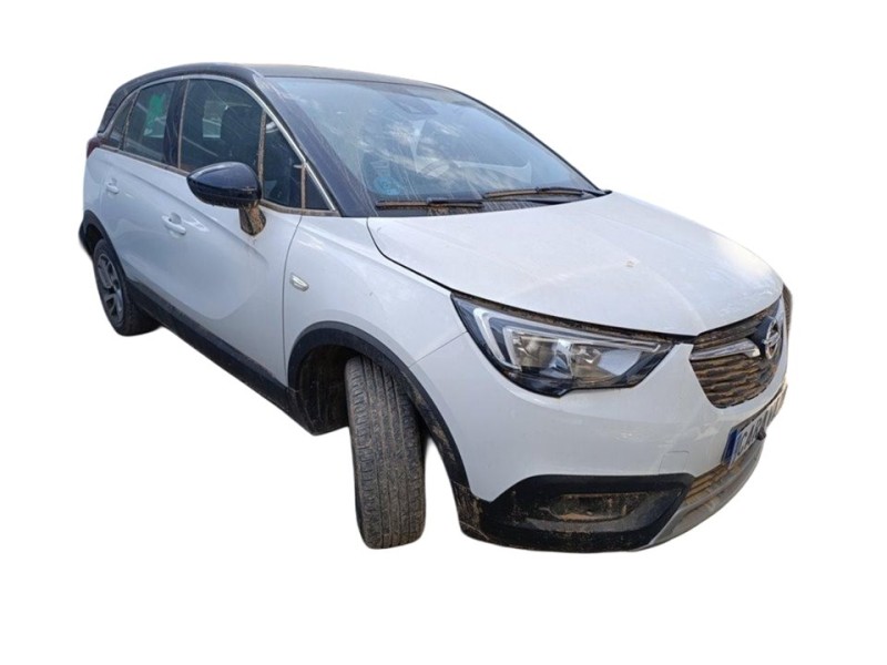 OPEL CROSSLAND X / CROSSLAND (P17, P2QO)