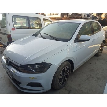 volkswagen polo vi (aw1, bz1, ae1) del año 2017