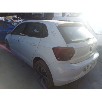 volkswagen polo vi (aw1, bz1, ae1) del año 2017