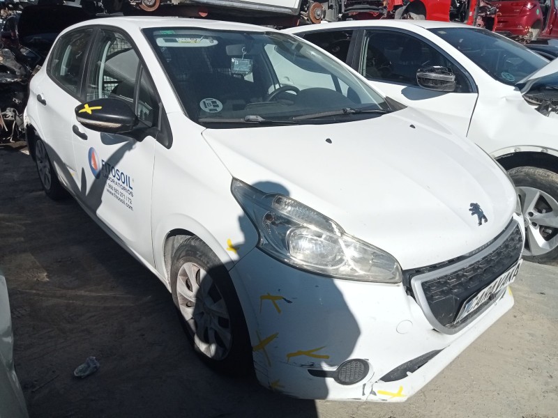 peugeot 208 i (ca_, cc_) del año 2014