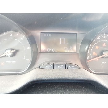 peugeot 208 i (ca_, cc_) del año 2014