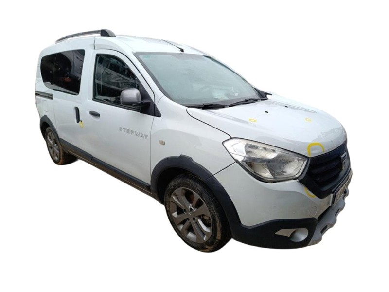 dacia dokker del año 2016