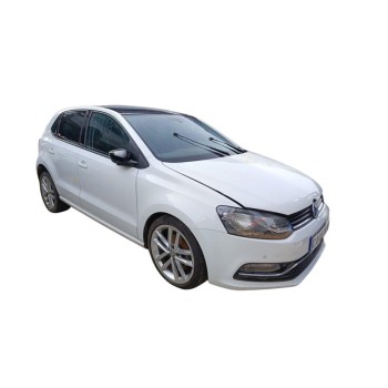 volkswagen polo (6c1) del año 2017