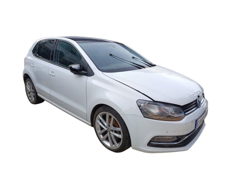 volkswagen polo (6c1) del año 2017