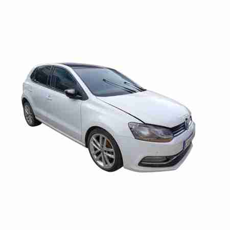 VOLKSWAGEN POLO V (6R1, 6C1)