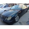 mercedes-benz clase e (w211) del año 2002