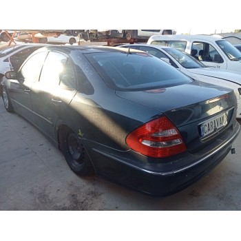 mercedes-benz clase e (w211) del año 2002