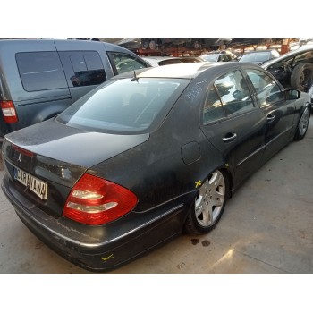 mercedes-benz clase e (w211) del año 2002
