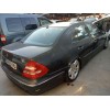 mercedes-benz clase e (w211) del año 2002