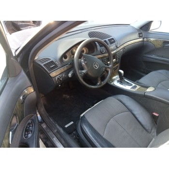 mercedes-benz clase e (w211) del año 2002