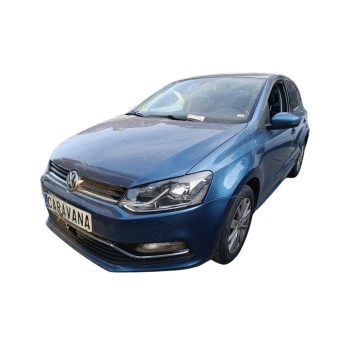 volkswagen polo (6c1) del año 2016