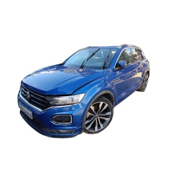 volkswagen t-roc del año 2021