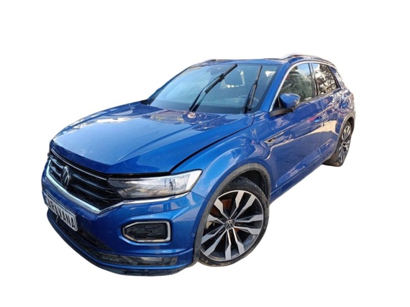 volkswagen t-roc del año 2021