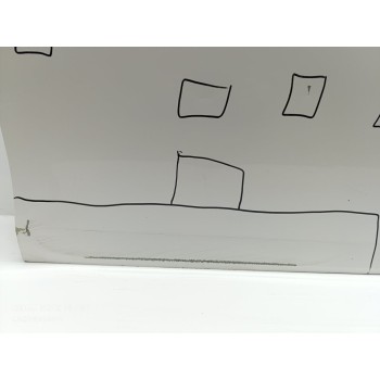 Recambio de puerta delantera derecha para volkswagen golf vi (5k1) advance referencia OEM IAM 5K4831056H  