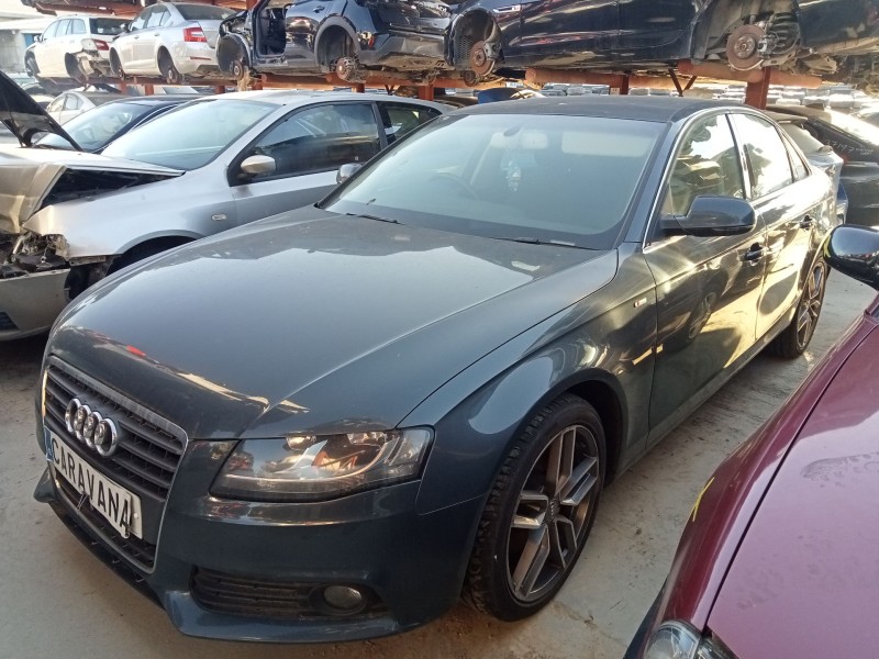 audi a4 b8 (8k2) del año 2007