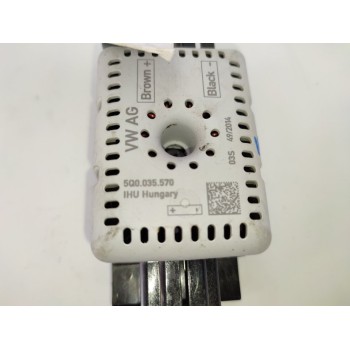 Recambio de modulo electronico para volkswagen golf vii lim. advance bluemotion referencia OEM IAM 5Q0035570  