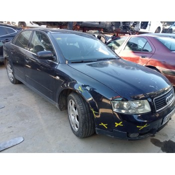 audi a4 b6 (8e2) del año 2002
