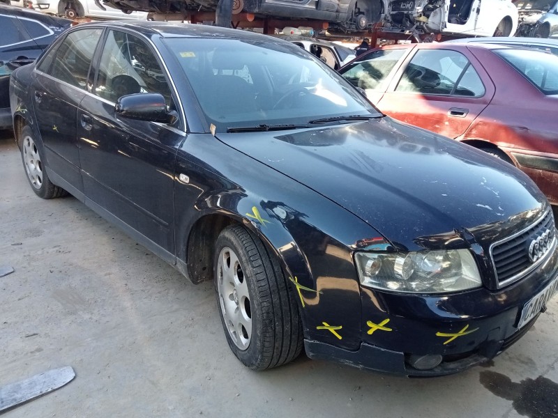 audi a4 b6 (8e2) del año 2002