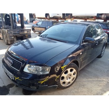 audi a4 b6 (8e2) del año 2002