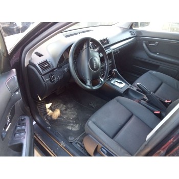 audi a4 b6 (8e2) del año 2002