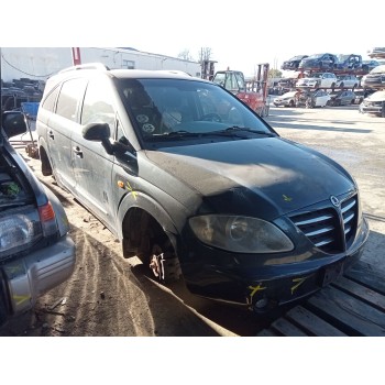 ssangyong rodius i del año 2007