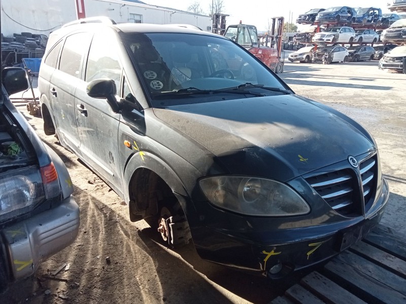 ssangyong rodius i del año 2007