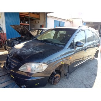 ssangyong rodius i del año 2007