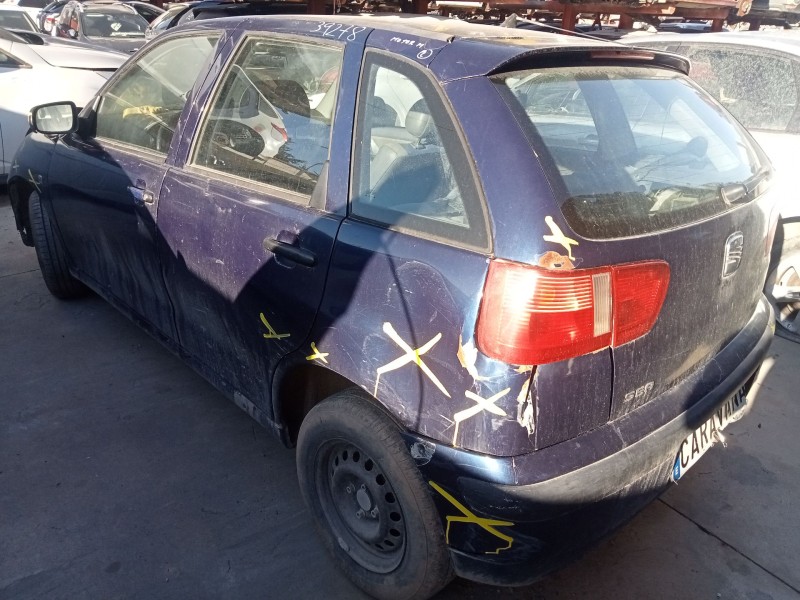 seat ibiza ii (6k1) del año 2000