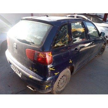 seat ibiza ii (6k1) del año 2000