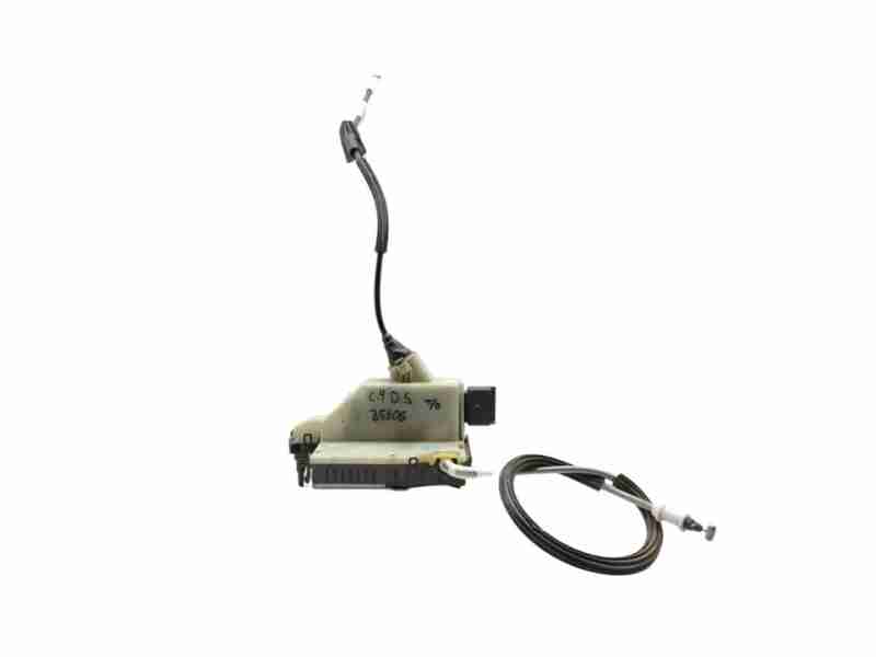 Recambio de cerradura puerta trasera derecha para citroën ds4 style referencia OEM IAM 9685353480  